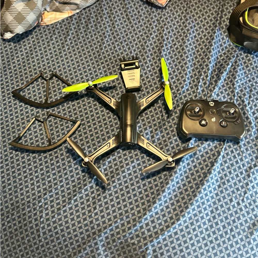 Gator drone and bag